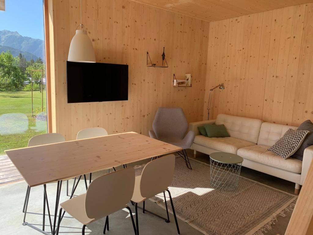 Modern & Homely Nature-Apartemt 람자우 암 다흐스타인 외부 사진